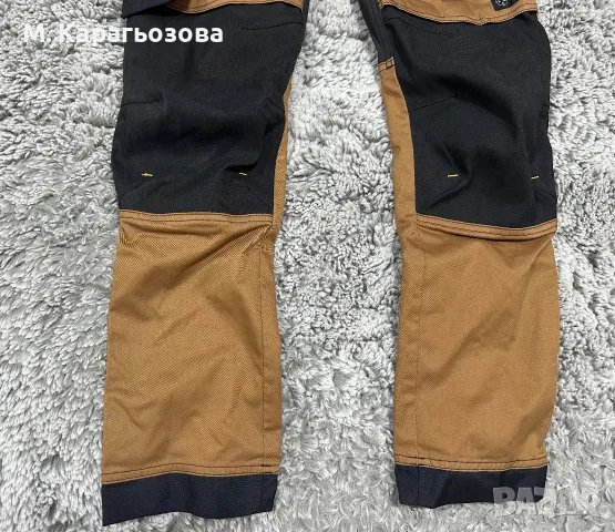 Работен панталон Snickers AllroundWork, Размер 44, снимка 5 - Панталони - 55545260