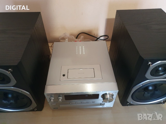 Уреда PANASONIC SA-PMX5, снимка 4 - Аудиосистеми - 55251368