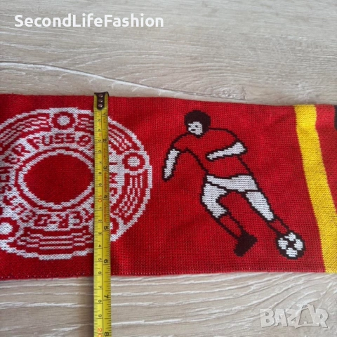 Немски футболен шал 2005 г Германия , снимка 5 - Футбол - 54167476