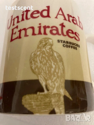 Рядка чаша Starbucks United Arab Emirates Global Icon Collection 16oz Collector Coffee Cup Mug , снимка 8 - Чаши - 54713012