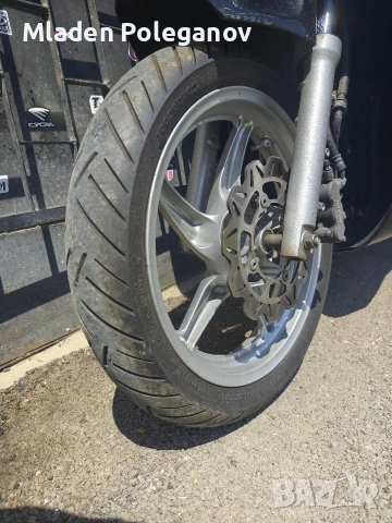 Скутер Honda sh125i 2012г. , снимка 5 - Мотоциклети и мототехника - 54760388