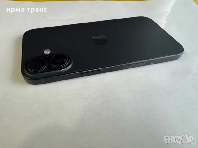 iPhone 16 128gb 100% батерия.Гаранция, снимка 8 - Apple iPhone - 55323225