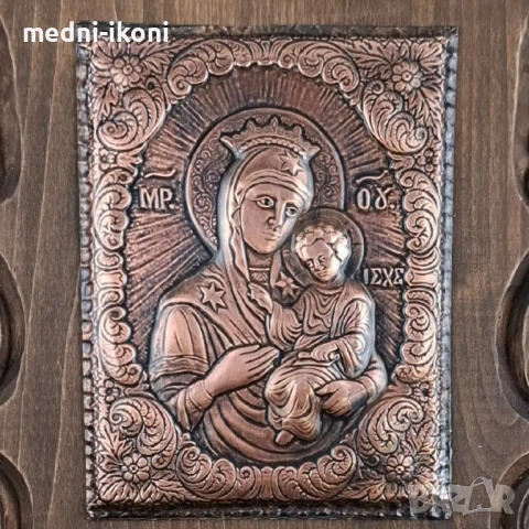 ДОМАШЕН ИКОНОСТАС, снимка 3 - Икони - 54289923