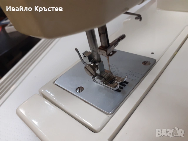 Продавам шевна машина , снимка 2 - Шевни машини - 54003716