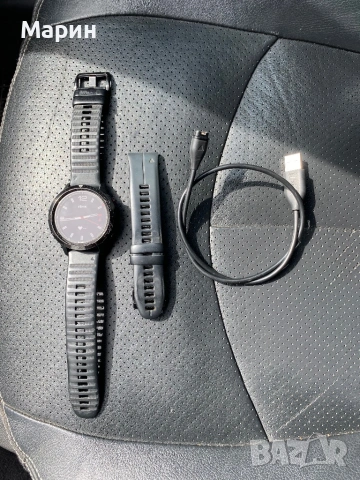 Garmin fenix 6 pro 47mm, снимка 4 - Мъжки - 54362047