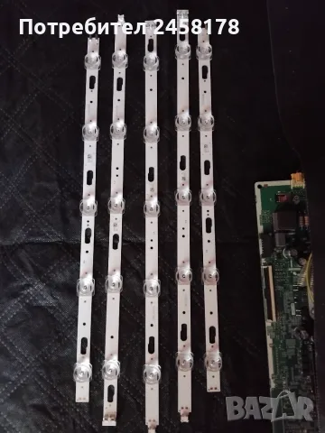 LED ленти за подсветка Samsung 43