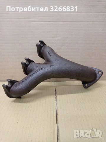 ВАРТБУРГ Barkas WARTBURG 353 изпускателнен колектор 