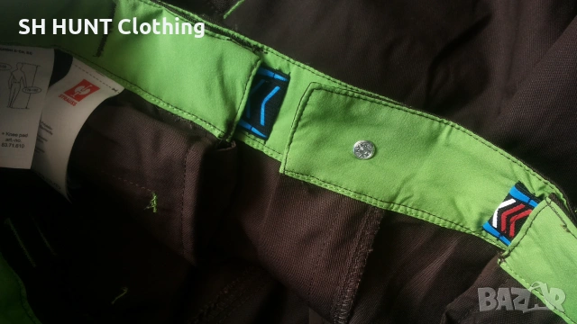 Engelbert Strauss Motion 2020 Work Trouser размер M / 48 работен панталон W4-748, снимка 15 - Панталони - 55053438