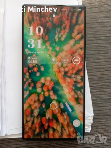 Nubia Z60 Ultra 12/256 GB