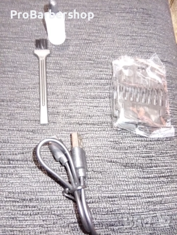 Безжичен тример за брада Shinon, снимка 4 - Други - 54256573