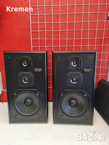 Тонколони TECHNICS SB-CS65, снимка 5 - Тонколони - 54339489
