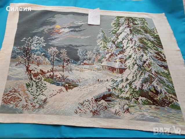 Гоблени с конци Ариадна, снимка 5 - Гоблени - 54572612