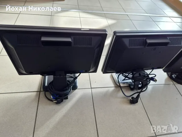 Отлични 4 броя монитори, снимка 10 - Монитори - 55313846