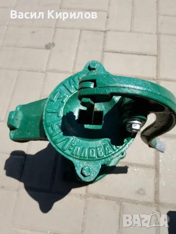 Ръчна водна помпа от соца , снимка 3 - Други стоки за дома - 55541744