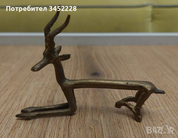 Фигурка бронз за колекционери 