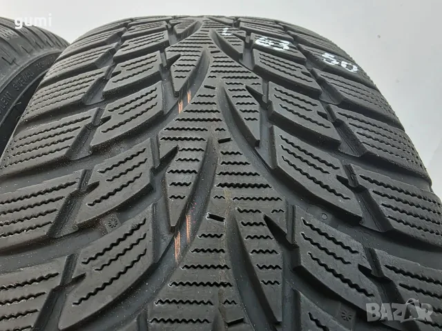 2бр зимни гуми 215/60/16 NOKIAN L06350, снимка 2 - Гуми и джанти - 55458577