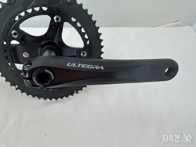 Shimano Ultegra FC-6700-комплект шосейни курбели, снимка 6 - Части за велосипеди - 55532604