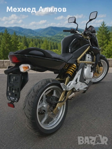 Kawasaki Er-6n за A2 категория, снимка 2 - Мотоциклети и мототехника - 55002716