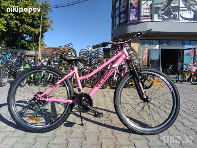 X Велосипед 26" URBAN розов, снимка 12 - Велосипеди - 54398548