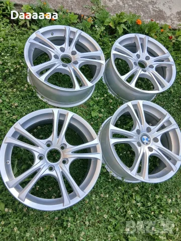 Джанти 17 BMW style285