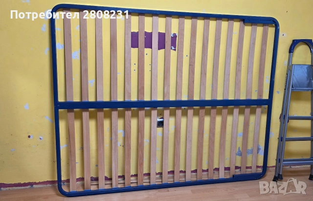 Подматрачна рамка 160/200