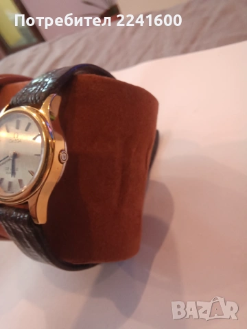 Продавам два часовника omega de ville,дамски, снимка 9 - Дамски - 54400014