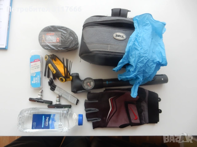 Продавам Годен/ Използван: US Road Confort Men Bike. , снимка 4 - Велосипеди - 54440944