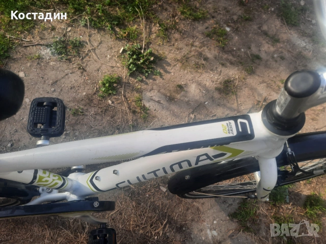 Детски велосипед Cultima Agent series 20 цола, снимка 6 - Велосипеди - 54249591