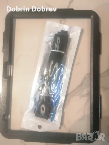 Удароустойчив кейс за iPad 10 (10.9 2022), снимка 5 - Калъфи, кейсове - 55433470