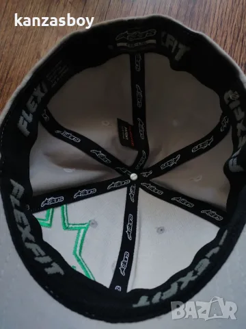 alpinestars hat - страхотна мъжка шапка L/XL, снимка 7 - Шапки - 55304119