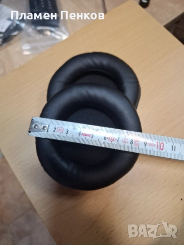 Комплект от 2 резервни гъби за слушалки, снимка 2 - Слушалки и портативни колонки - 53951573