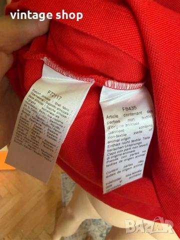 Дамска Polo shitt Lacoste, размер 36( М, L), снимка 7 - Тениски - 55163789