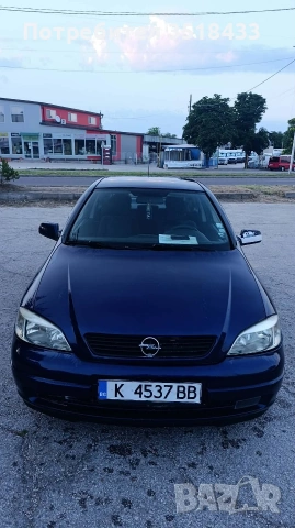 Opel Astra 1.6i 16V 