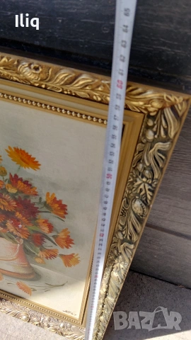 картина класически жевопис. , снимка 5 - Декорация за дома - 54443604