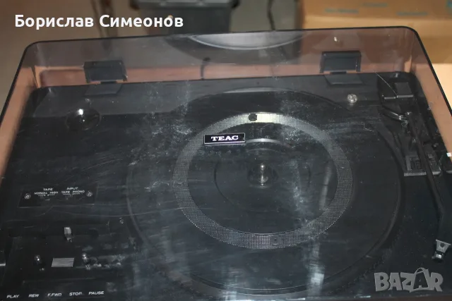 Аудио система TEAC LP-R500-B, снимка 7 - Аудиосистеми - 55300770