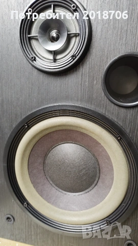 Bose Interaudio 3000XL, снимка 11 - Тонколони - 54392648