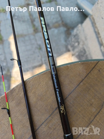 Browning Argon 2.0 Method Feeder , снимка 5 - Въдици - 54539036