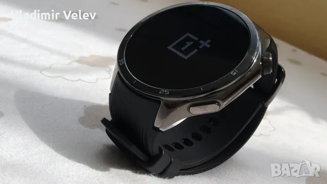 OnePlus Watch 3 часовник (гаранция + 11 каишки)