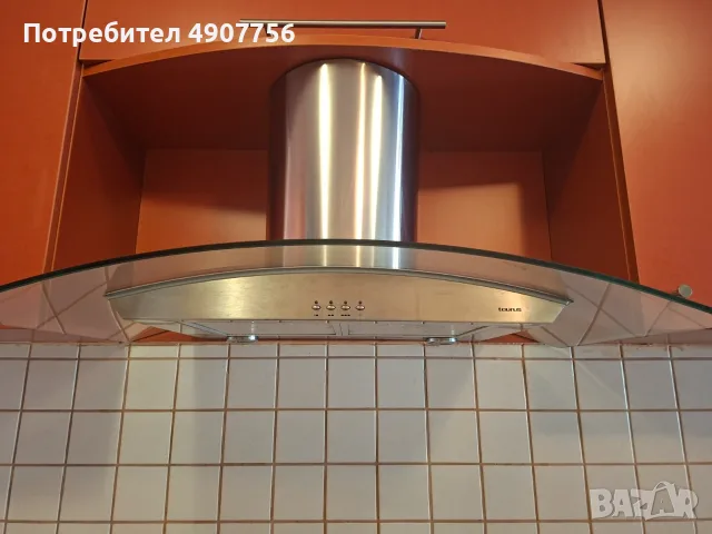 Кухня с дължина 456 см с включени уреди, снимка 4 - Кухни - 55533789