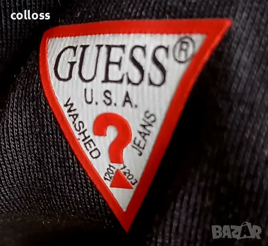 GUESS® - оригинална тениска "L" bk