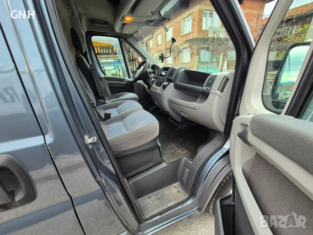 Fiat Ducato Maxi 3.0Mjet Iveco /бартер/, снимка 10 - Бусове и автобуси - 55220077