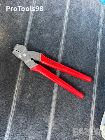 Knipex клещи за изрязване