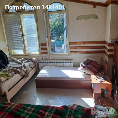 Стаи и легла за нощувки на работници, снимка 3 - Стаи под наем - 54573842