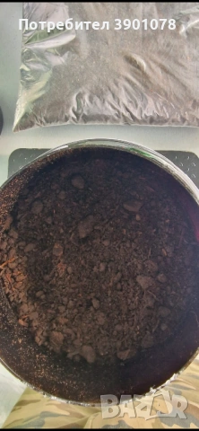 БИО  ТОР ОТ КАЛИФОРНИЙСКИ ЧЕРВЕИ, снимка 3 - Тор и почвени смеси - 54156631