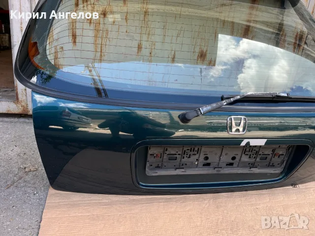 Заден капак за Honda Civic 6 Хечбек, снимка 4 - Части - 55544553