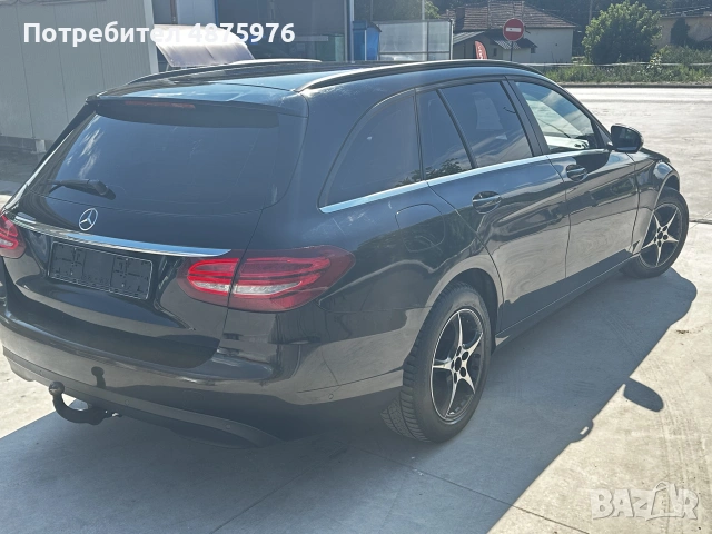 Мерцедес С200 Автоматик, снимка 4 - Автомобили и джипове - 55160628