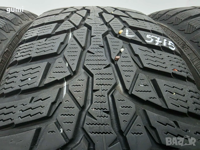 4бр зимни гуми 185/65/15 NOKIAN L05715 , снимка 2 - Гуми и джанти - 54638631