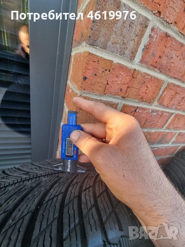 Мерцедес джанти EQC GLC 19 цола, снимка 17 - Гуми и джанти - 54280082