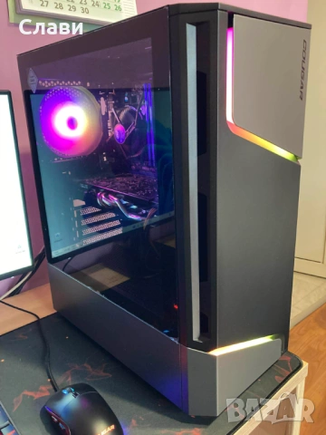 Геймърски компютър Intel core I5, NVIDIA GTX 660, SSD, Windows 11, снимка 8 - Геймърски - 53301158