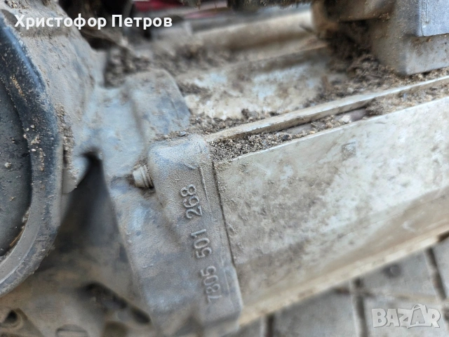 електрическа рейка vw golf 5 /audi a3 8p , снимка 4 - Части - 54966549